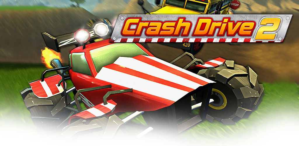 Crash Drive 2   -  10