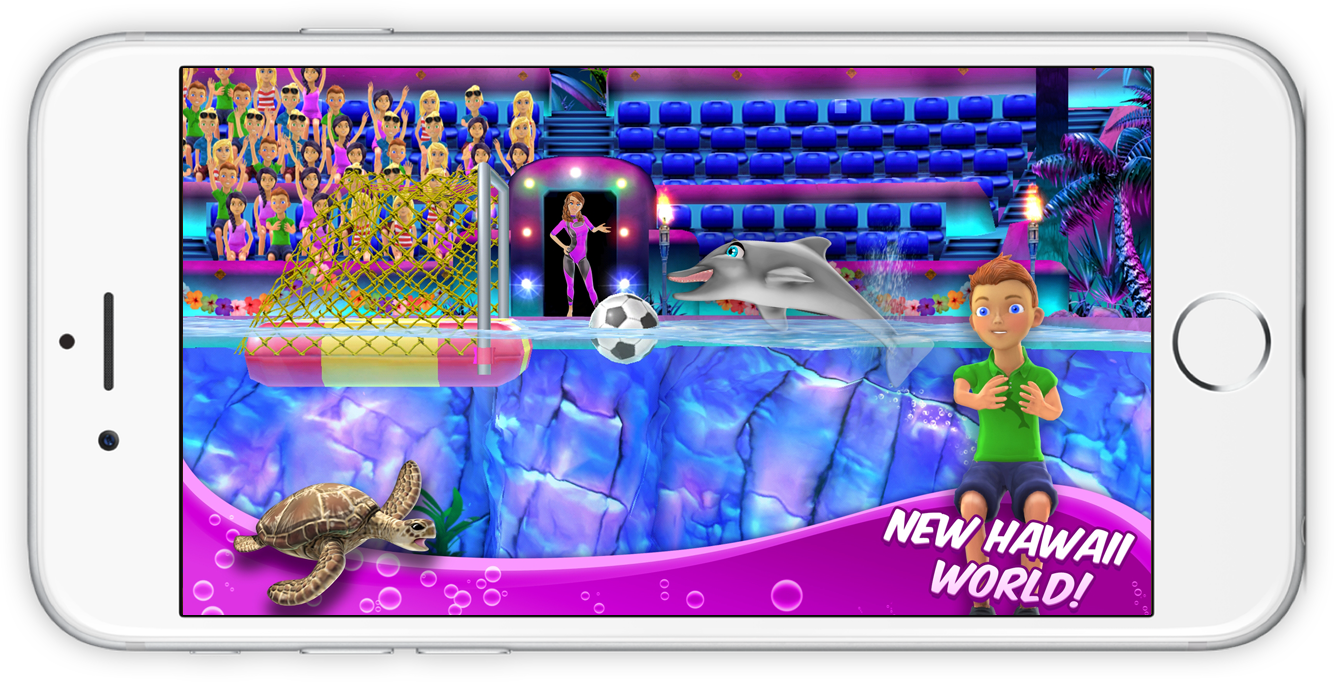 Screenshot of Honey Match