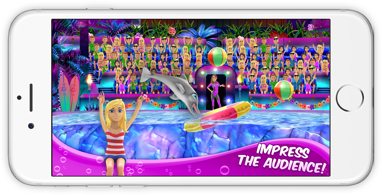 Screenshot of Honey Match