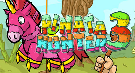Cazador de piñatas 3