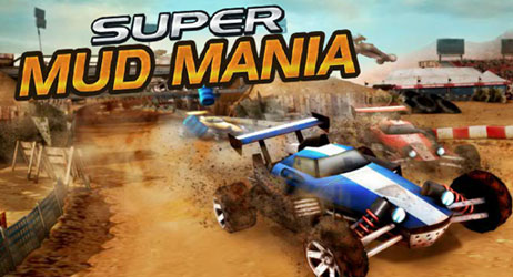 Super Mud Mania