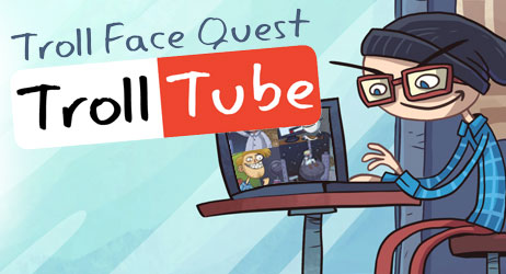 Trollface Quest TrollTube