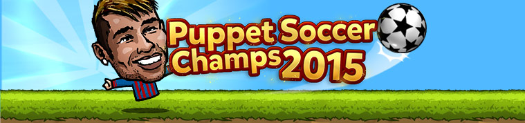 Puppet Soccer Champs 2015
