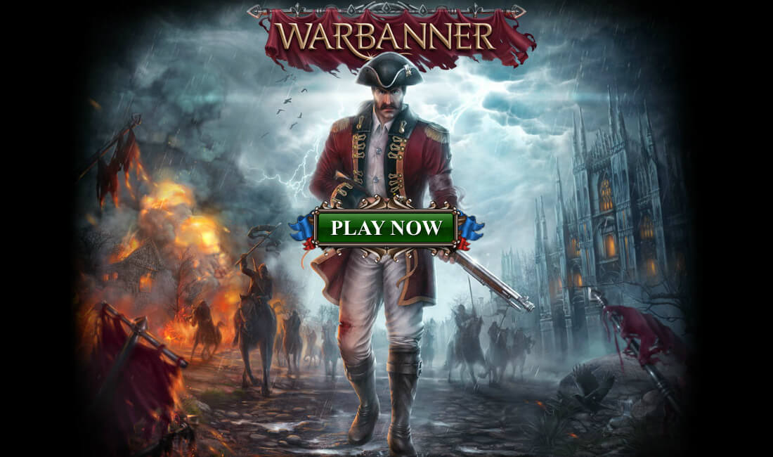 warbanner - play now!