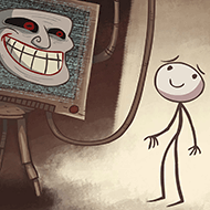 Troll Face Quest Unlucky