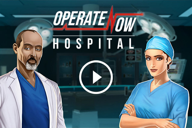 Operate Now Spiele