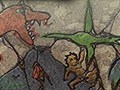 Si Panik Dino: Petualangan Barog & Tora