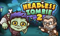 Huvudlös zombie 2
