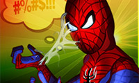 Luta Épica dos Famosos: Homem Aranha