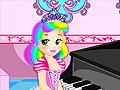 Princess Juliet: Piano Lesson