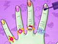 Monster High: DIY Nails