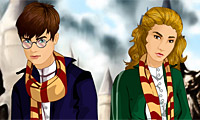 Harry potter dress up games