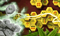 Misztikus mahjong