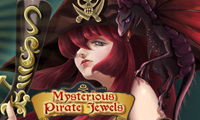 Mysterious Pirate Jewels