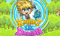 Knight and Lil Dragon