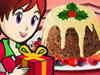 Christmas Pudding: Sara's Cooking Class