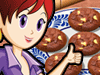 Chocolate Cookies: Sara's Cooking Class