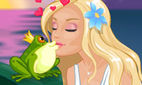 Kiss the Frog