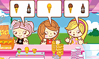 Ice Cream Stand - A Free Girl Game on GirlsGoGames.com