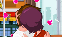 Kiss Around Town