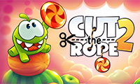 Cut The Rope 2