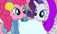 My Little Pony Winter Fashion