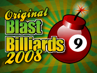 Original Blast Billiards 2008!