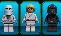 Lego Star Wars Adventure
