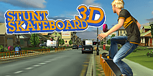 Stunt Skateboard 3D