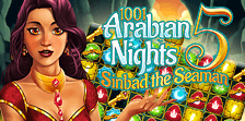 1001 Arabian Nights 5: Sinbad the Seaman