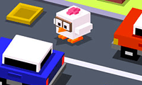 Crossy Roads Online