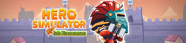 Hero Simulator: Idle Adventure