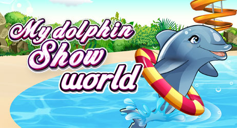 My Dolphin Show World