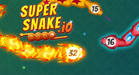 SuperSnake.io