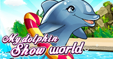 My Dolphin Show World