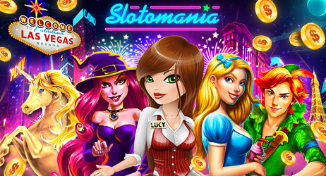Slotomania Play Free Online Games