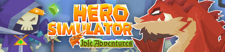 Hero Simulator: Idle Adventure