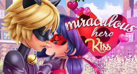 Beso milagroso de héroe