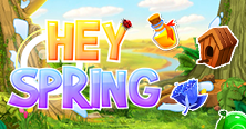 Hey Spring Hey Spring
