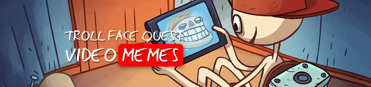 Troll Face Quest Video Memes