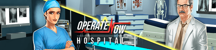 Operate Now: Hospital