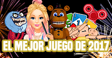 El mejor juego de 2017