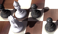 Play Better Than Chess: Online Multiplayer Game