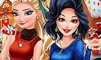 The best Christmas games for Girls | Girlsgogames.com