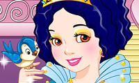 Snow White: Haircuts Design