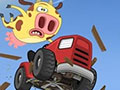 Cows vs Sheep: Mower Mayhem Cows vs Sheep: Mower Mayhem