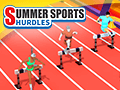 Hurdles: Qlympics Summer Games Hurdles: Qlympics Summer Games