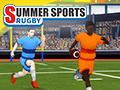 Rugby: Qlympics Summer Games Rugby: Qlympics Summer Games