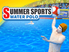 Water Polo: Qlympics Summer Games