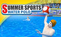 Water Polo: Qlympics Summer Games